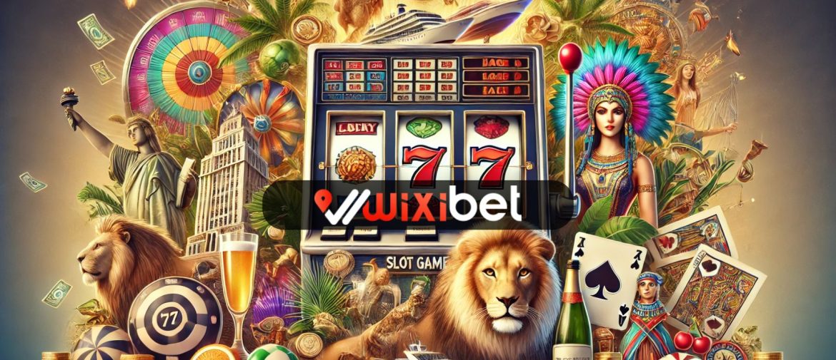 Top 10 Slot Games of All Time: Classics and Hidden Gems